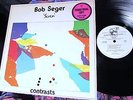 ORIG 1973 RARE PALLADIUM LABEL    BOB SEGER   SEVEN   DRIVING DEROIT ROCKER