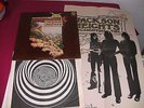 Jackson Heights,Ragamuffins Fool,first press.UK1972+POSTER,Swirl Vertigo,mint-