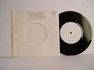 The Smiths - What She Said Live NME GIV1 White Label Test Press 7