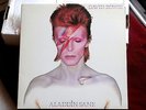 DAVID BOWIE ALADDIN SANE NEAR MINT GATEFOLD COVER RCA LSP-4852  POP  LP