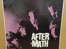 THE ROLLING STONES AFTERMATH OG UK MONO UNBOXED RED DECCA LP LK4786 4B/3A MINT