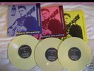 ELVIS PRESLEY - Sun Sessions Vol I,2 & 3 Yellow 10in