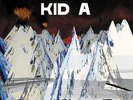 Kid A - 2 DISC SET - Radiohead (2008, Vinyl New)