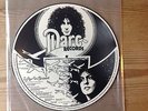 T REX IN CONCERT RARE MARC ON WAX RECORDS UK 1981 VINYL PICTURE DISC LP* N/MINT