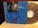 Stanley Turrentine  Blue Note Mono B 4129  Never Let Me Go  NY, DG, RVG ear