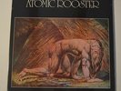(PROG  ) ATOMIC ROOSTER - DEATH WALKS... - LP 180gr VINYL AKARMA NEW & SEALED