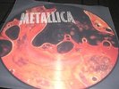 METALLICA Load LP unplayed PICTURE DISC