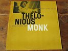 Thelonious Monk Vol 1 1st Blue Note 1510 flat LEX mono VG+