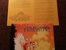 APOLLO RA - Ra Pariah LP O.P.M. 2000 lim.100 yellow vinyl private metal