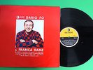 Dario Fo e Franca Rame - Ricordi MRL 6029