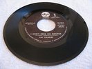RAY CHARLES - I DON'T NEED NO DOCTOR / PLEASE SAY YOU'RE FOOLING - ABC