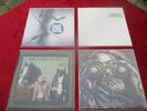 LP JETHRO TULL 4 Stück Stormwatch/Best of/Heavy Horses/Under wraps   wie 