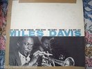 MILES DAVIS Volume 2  BLUE NOTE 1502 mono DG RVG LEX VG+ nice LP  33 1/3 RPM