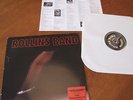 ROLLINS BAND Weight LP Imago 1994 CLEAR VINYL Original Henry Liar Black Flag