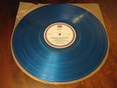 BLUE color vinyl Rolling Stones THEIR SATANIC MAJESTIES REQUEST Japan LP album