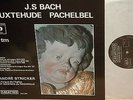 SARASTRO*45rpm AUDIOPHILE*ANDRE STRICKER*organ*SAR 7706*NM-/NM*Georges KISSELHOF