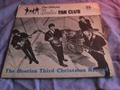 The Beatles - 1965 Christmas Fan Club Flexi - Nice Condition