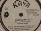 SAMMY DREAD - BAD BOY (M16) / LONE RANGER -ROPE IN SISTER JEAN /JAH LIFE - KAYA
