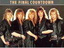 EUROPE - The Final Countdown [5'09] Vinyl MAXI 45 TOURS 1986 Maxi-Single 12
