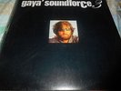 SOUNDFORCE gaya' soundforce 3 RARE ELECTRO EXPERIMENTAL NEAR MINT