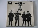 UK Parlophone EP KT Tax Stamp The Beatles Long Tall Sally 1964
