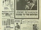 Jerome Richardson-Going To The Movies-United Artists Jazz 14006-MONO RARE