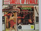 CRAMPS - SMELL OF FEMALE LP SEALED 2001 25TH ANNIVERSARY EDITION YELLOW VINYL