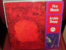 ARCHIE SHEPP Fire Music  IMPULSE A-86 1968   LP