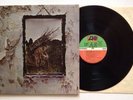 LED ZEPPELIN - IV FOUR (4) ZOSO - VINYL LP RECORD ALBUM SD 7208