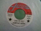 ALDER RAY MATHIS - TAKE ME BABY * SOUL FUNK 7