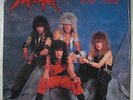 INSANE - Strip Tease - 1987 Rare 80's Québec Canada Heavy Metal - vinyl LP mint