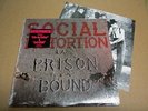 Social Distortion ?– Prison Bound - RARE 1988 ORIG NM SHRINK hype sticker/insert