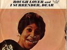 Aretha Franklin Rough Lover MOD R&B RARE Pic Slv ??