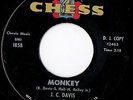 J.C Davis Monkey MOD ORGAN R&B HAMMOND on CHESS ??