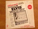 Elvis Presley Elvis' Greatest Shit Rare Way Long OOP Sun Records