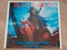 Iron Maiden 8'' Fortunes Of War 96.03.02 limited edition 3 copies Rare Live USA