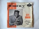 Fats Domino, The Rockin Mr. D Vol 1 on London RE-P 1206 in VG+ to VG++ cond