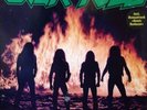 2 x OVERKILL - Feel the Fire + Taking Over - Vinyl - Originalalben 1st press