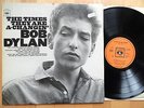BOB DYLAN - the times are a changin' LP rar UK CBS Press. Folk 60s Woody Guthrie