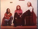 Groundhogs / Solid LP UK WWA 04 UK textured cover Vinyl British Blues Rock