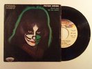 PETER CRISS DON'TYOU LET ME DOWN KISS CASABLANCA RARE 7