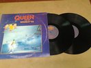 VINILE - QUEEN LIVE AT WEMBLEY '86 - DOPPIO - 33 Giri - 12