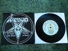 VENOM IN LEAGUE WITH SATAN , LIVE LIKE AN ANGEL, DIE LIKE A DEVIL 45 NEAT 08