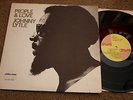 Johnny Lytle LP People & Love rare jazz soul funk EX Milestone original