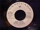 Vanguard 35139- GROVER MITCHELL- What Hurts/same- 1971 Northern soul