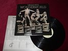 URIAH HEEP - WONDERWORLD - RARE ORIGINAL 1974 UK 9 TRACK LP EARLY PRESS NM/NM
