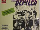 Die Beatles SHZE 117 Printed in Germany Record Album