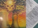 NUCLEAR ASSAULT SURVIVE UNDER ONE FLAG 23 INNER METAL SPEED THRASH RARE ALBUM LP