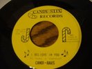 Candi-Bars Soul 45 on Candy Stix 