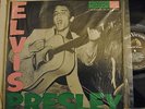 VG+ Elvis Presley Debut RCA LPM 1254 Pale Pink in SHRINK Baggie LP VPI Clean